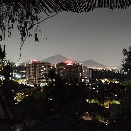 Nuevovalpo Hillside Homestay Santiago du Chili Extérieur photo
