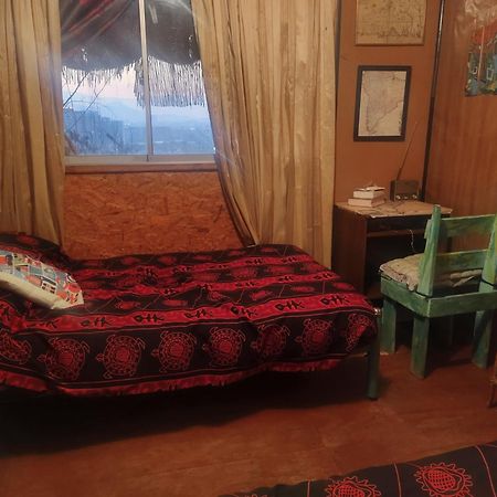 Nuevovalpo Hillside Homestay Santiago du Chili Extérieur photo