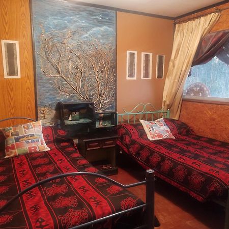 Nuevovalpo Hillside Homestay Santiago du Chili Extérieur photo