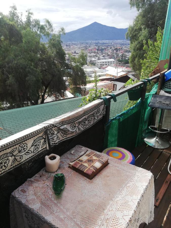 Nuevovalpo Hillside Homestay Santiago du Chili Extérieur photo