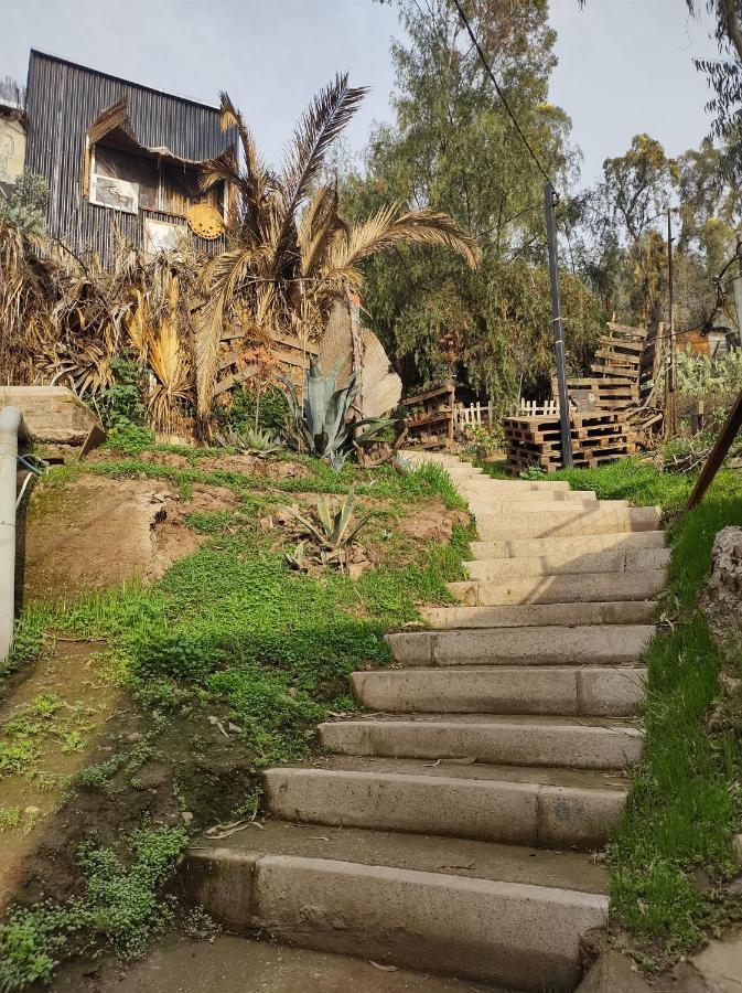 Nuevovalpo Hillside Homestay Santiago du Chili Extérieur photo