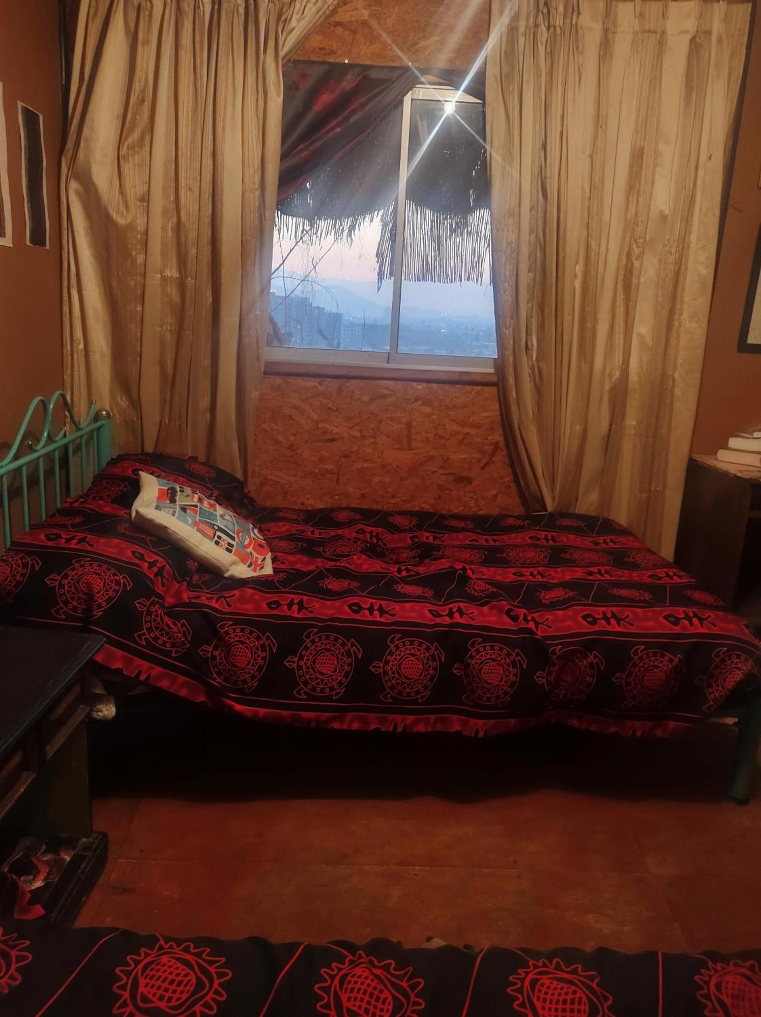 Nuevovalpo Hillside Homestay Santiago du Chili Extérieur photo
