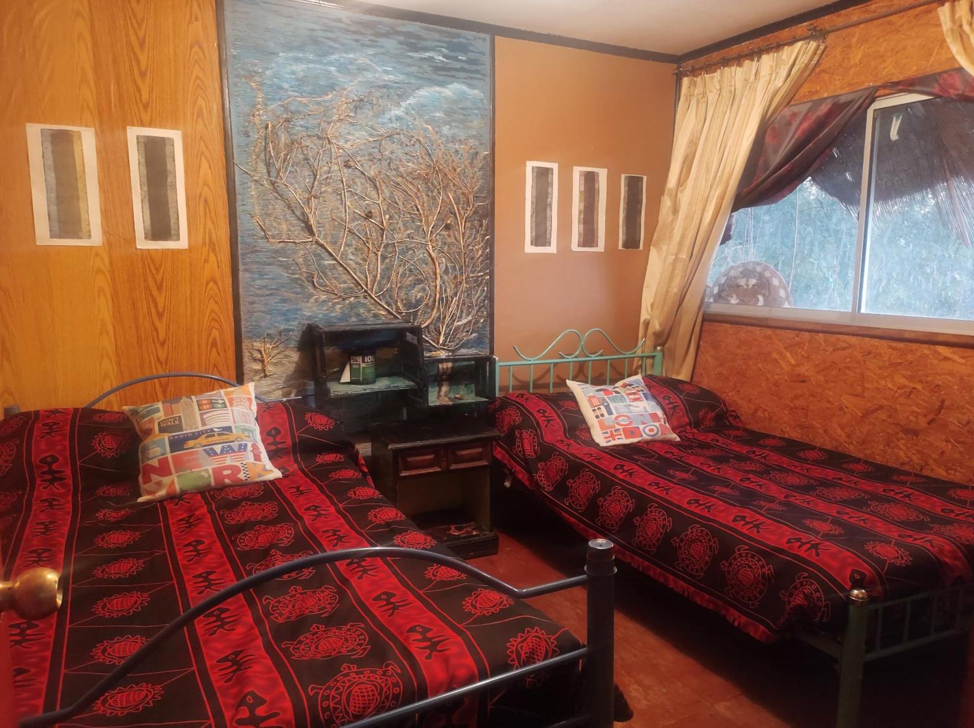 Nuevovalpo Hillside Homestay Santiago du Chili Extérieur photo